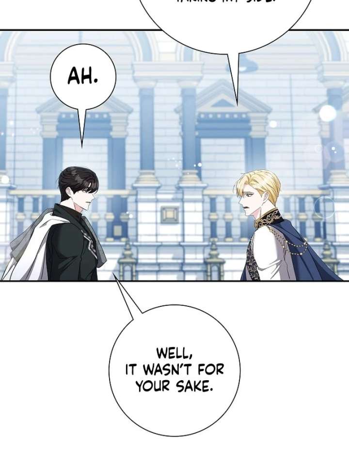 I Tried to Twist the Original Story But Ended Up Seducing the Northern Duke Chapter 34 - Page 7