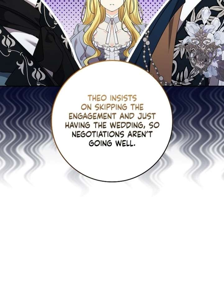 I Tried to Twist the Original Story But Ended Up Seducing the Northern Duke Chapter 34 - Page 67