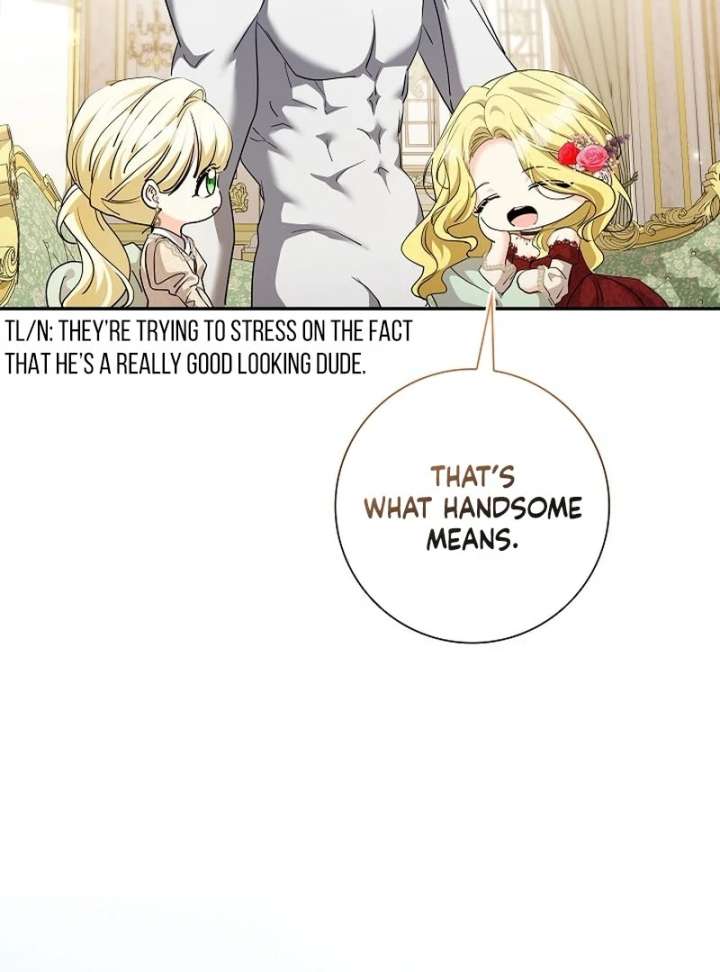 I Tried to Twist the Original Story But Ended Up Seducing the Northern Duke Chapter 34 - Page 77