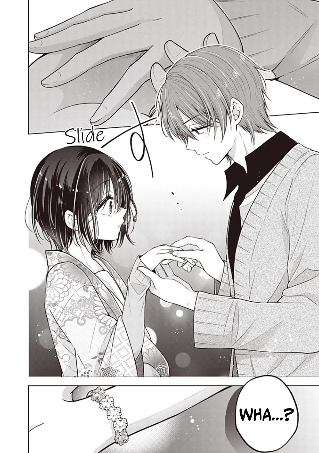 I Turned My Childhood Friend Into a Girl Chapter 105 - Page 11