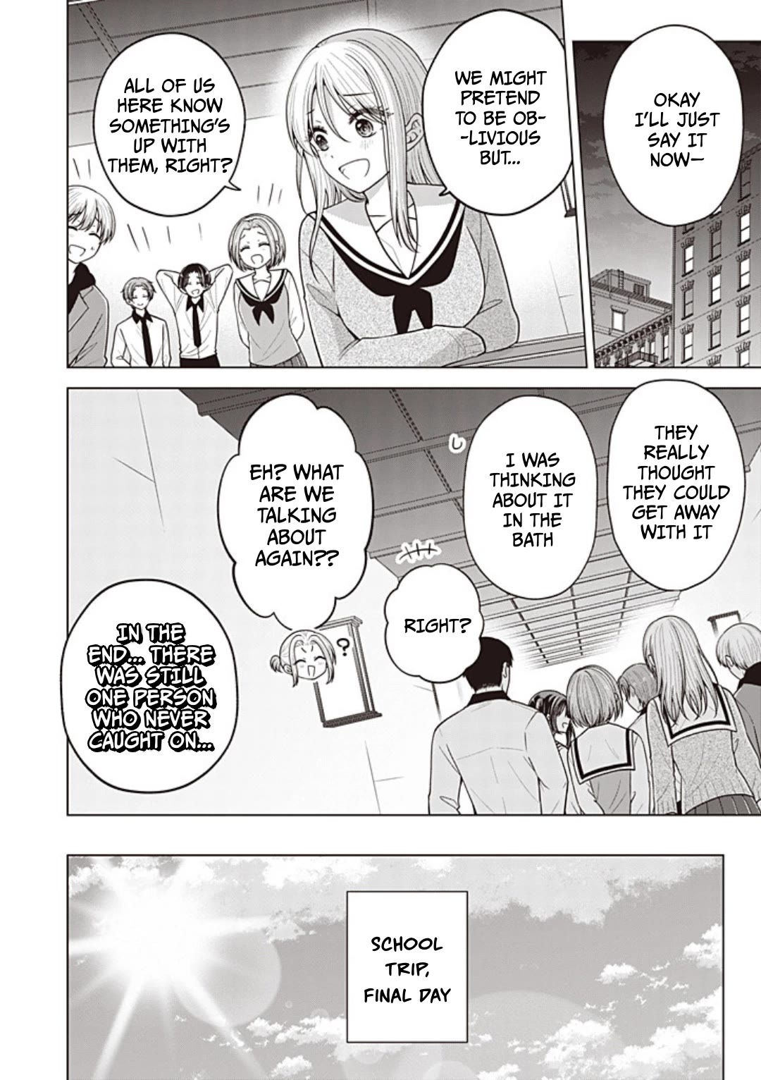 I Turned My Childhood Friend Into a Girl Chapter 105 - Page 15