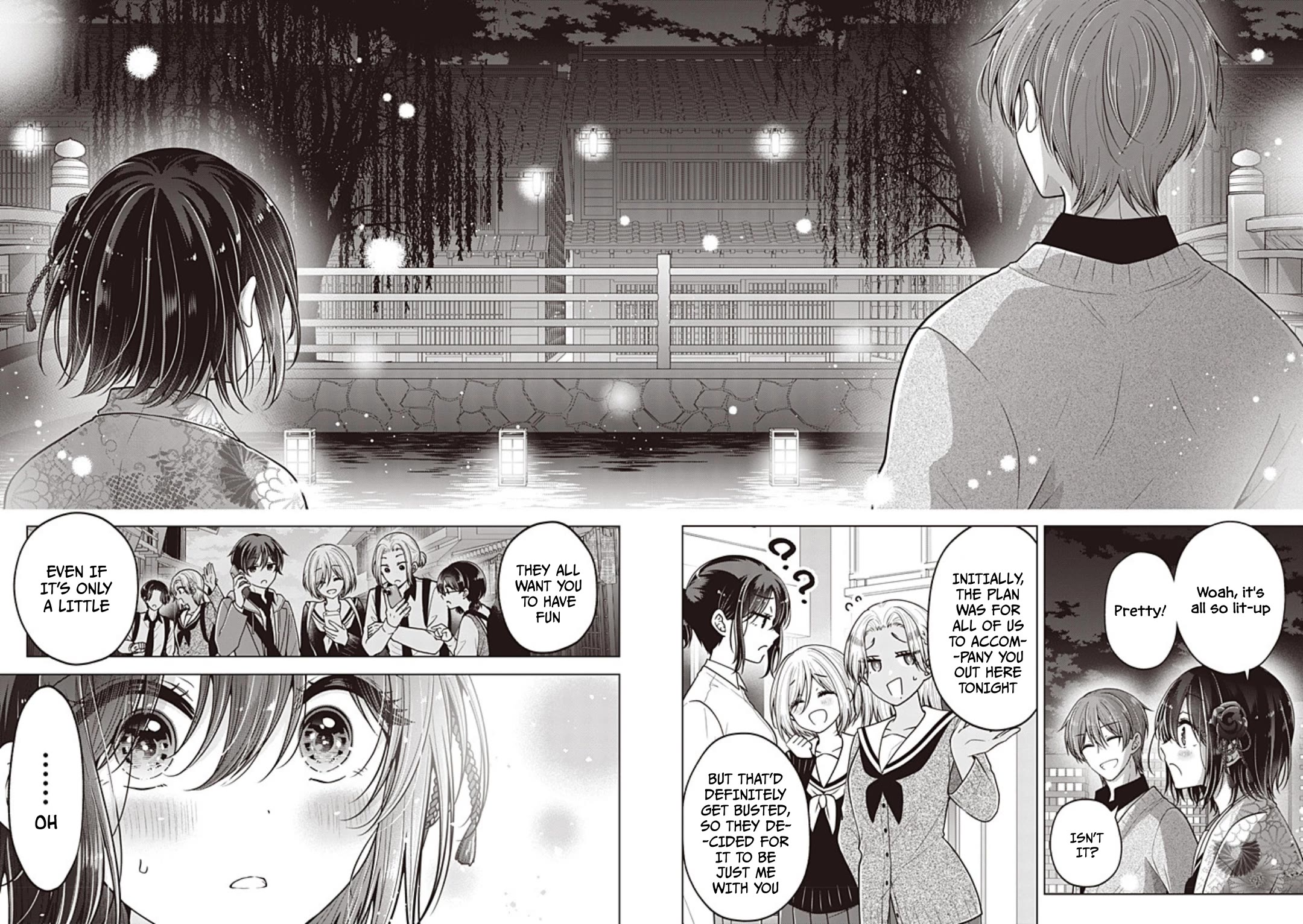 I Turned My Childhood Friend Into a Girl Chapter 105 - Page 4