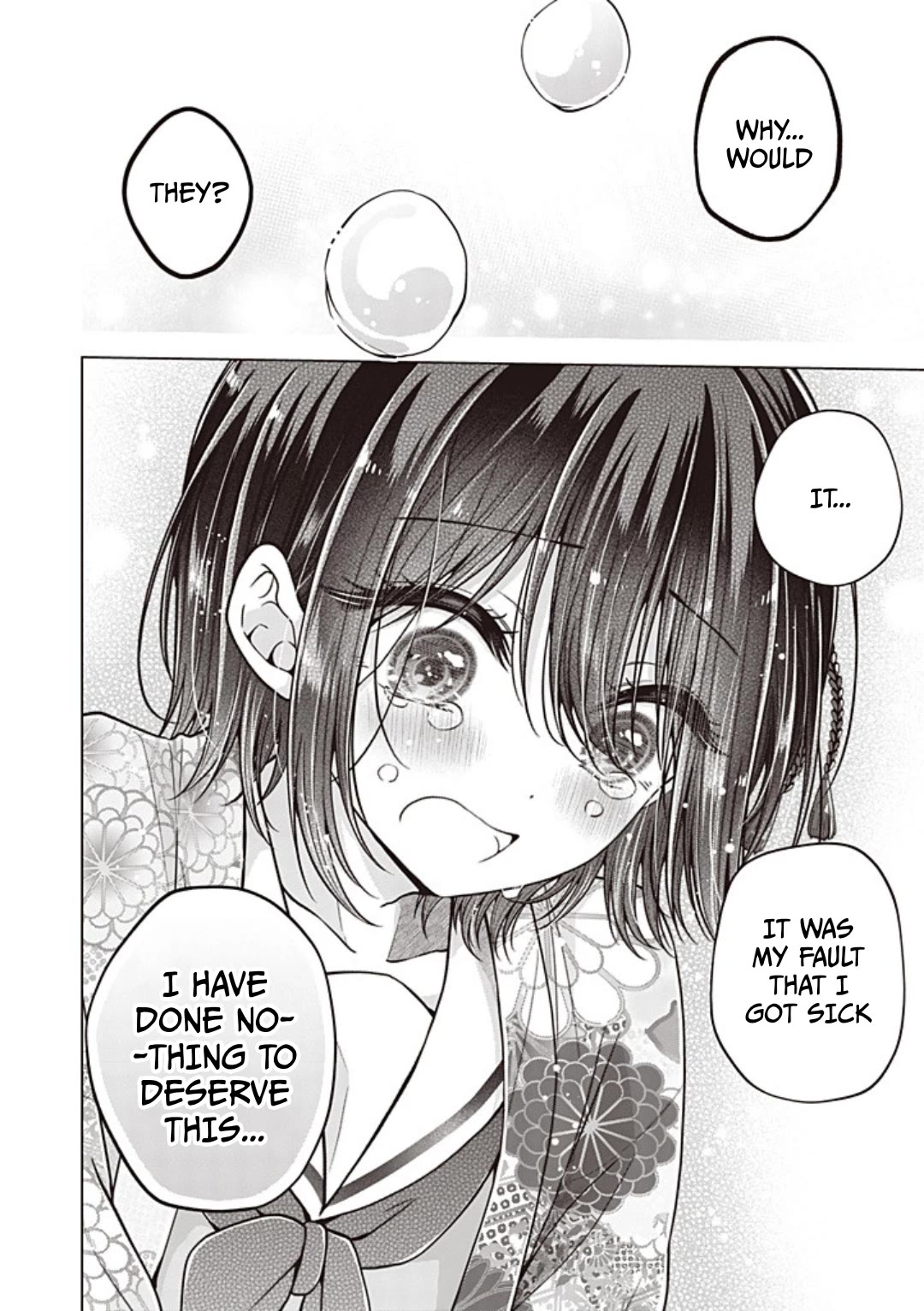 I Turned My Childhood Friend Into a Girl Chapter 105 - Page 5