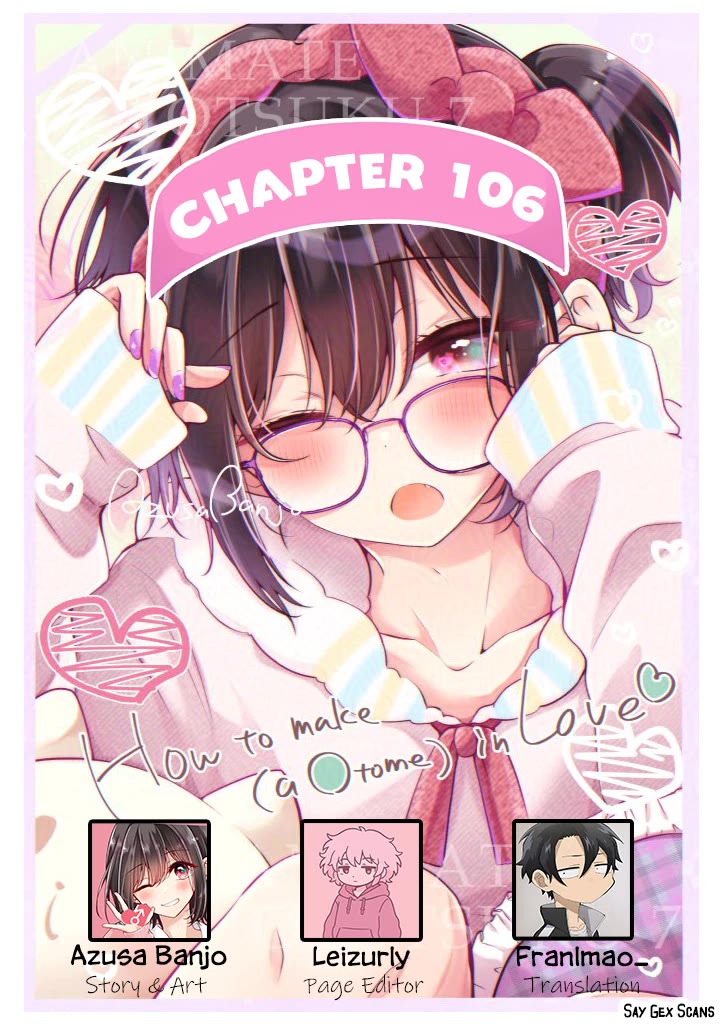 I Turned My Childhood Friend Into a Girl Chapter 106 - Page 1