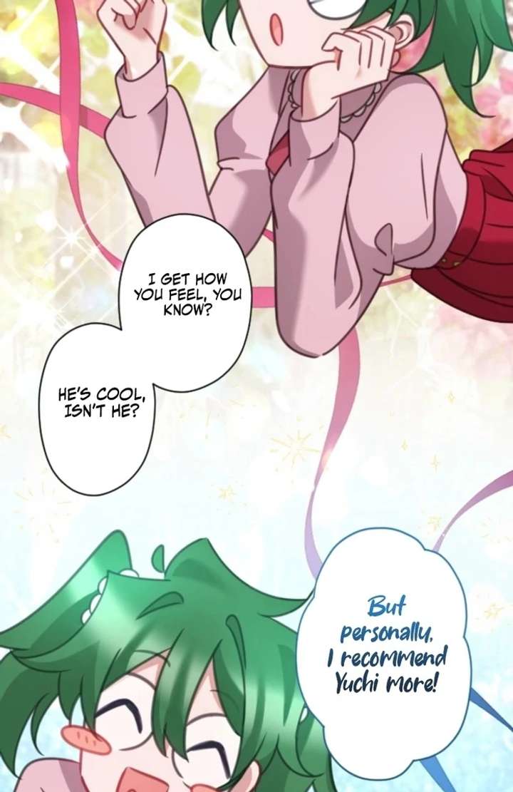 I Underestimated My Oshi’s Attachment Chapter 103 - Page 45