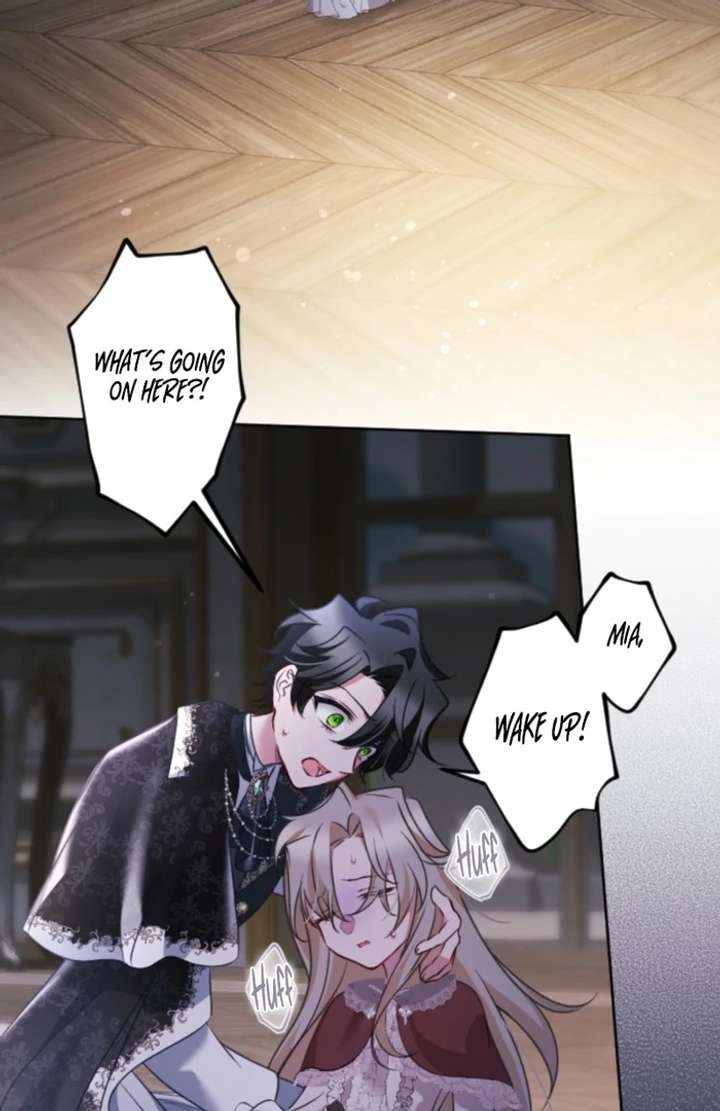 I Underestimated My Oshi’s Attachment Chapter 104 - Page 62