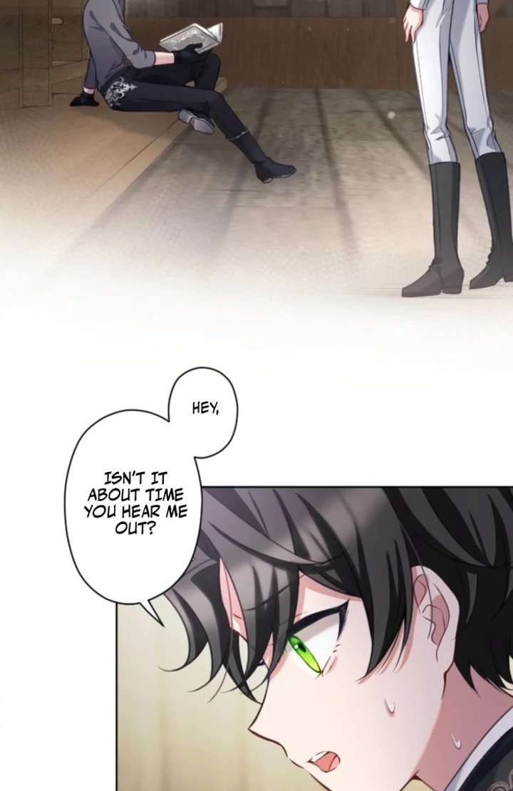 I Underestimated My Oshi’s Attachment Chapter 105 - Page 34