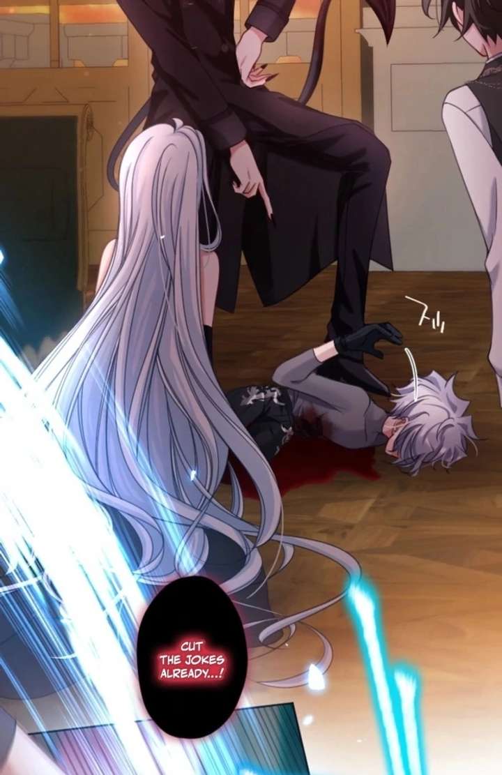 I Underestimated My Oshi’s Attachment Chapter 107 - Page 31