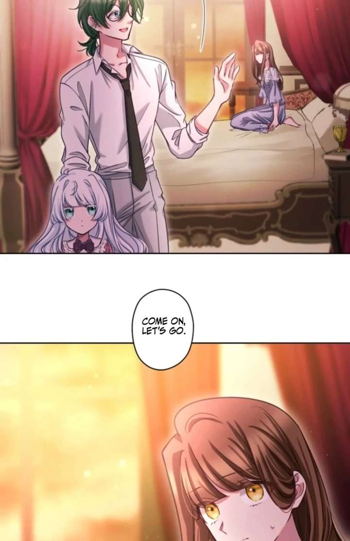 I Underestimated My Oshi’s Attachment Chapter 112 - Page 21