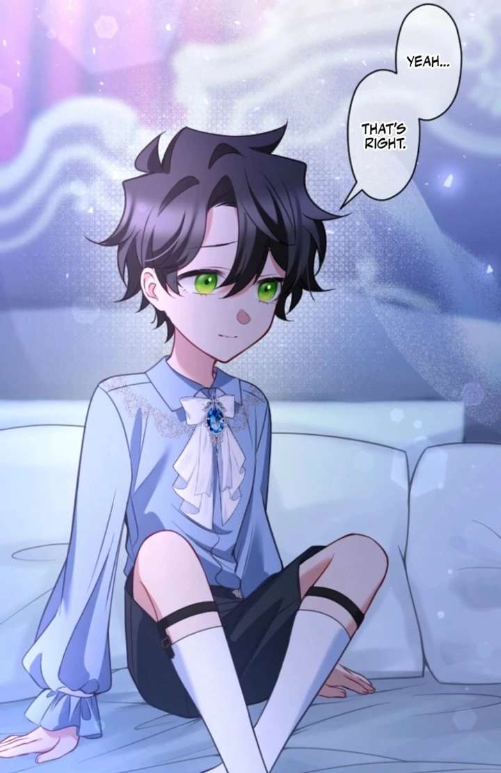 I Underestimated My Oshi’s Attachment Chapter 114 - Page 36