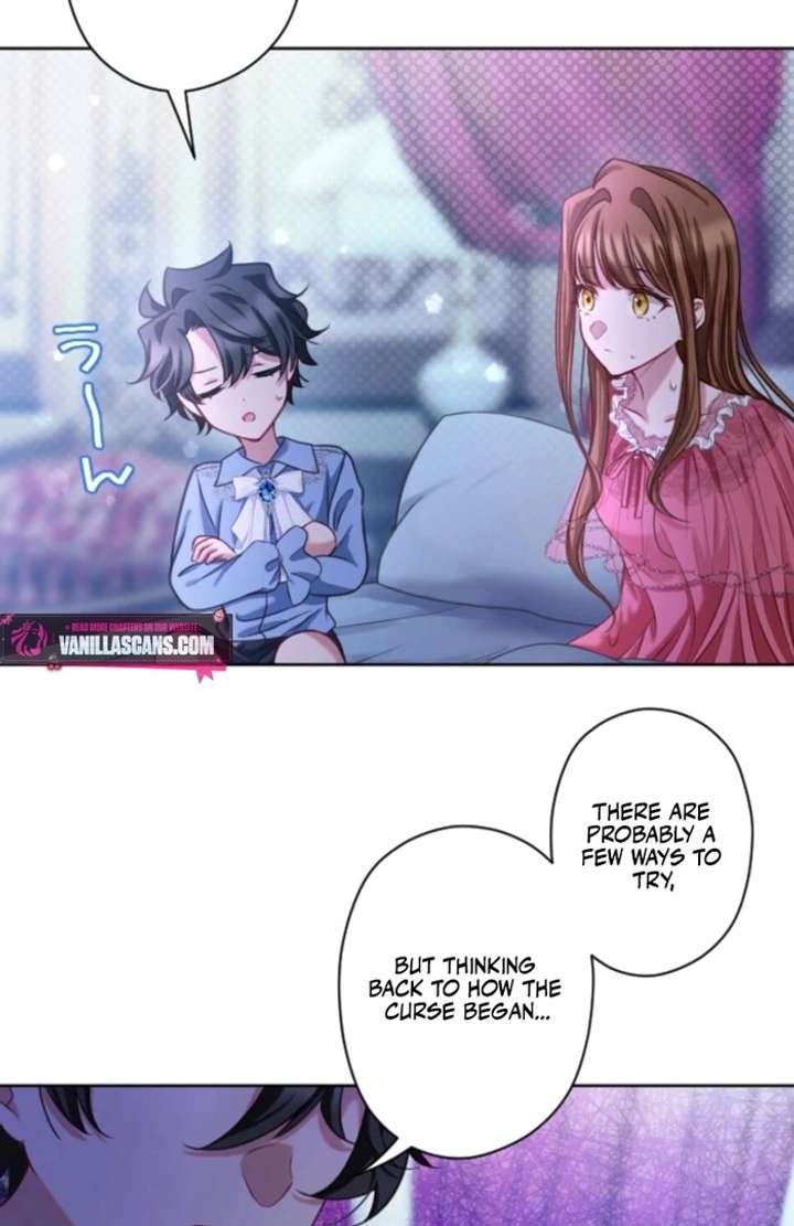 I Underestimated My Oshi’s Attachment Chapter 114 - Page 50