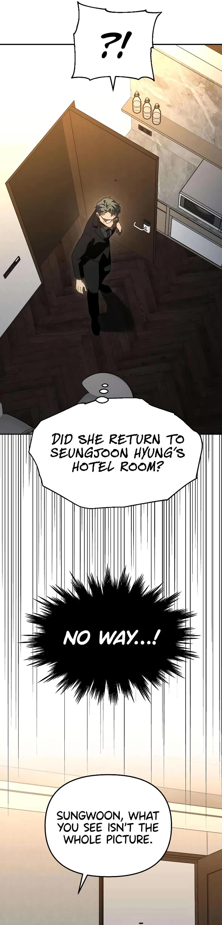 I Used to be a Boss Chapter 126 - Page 14