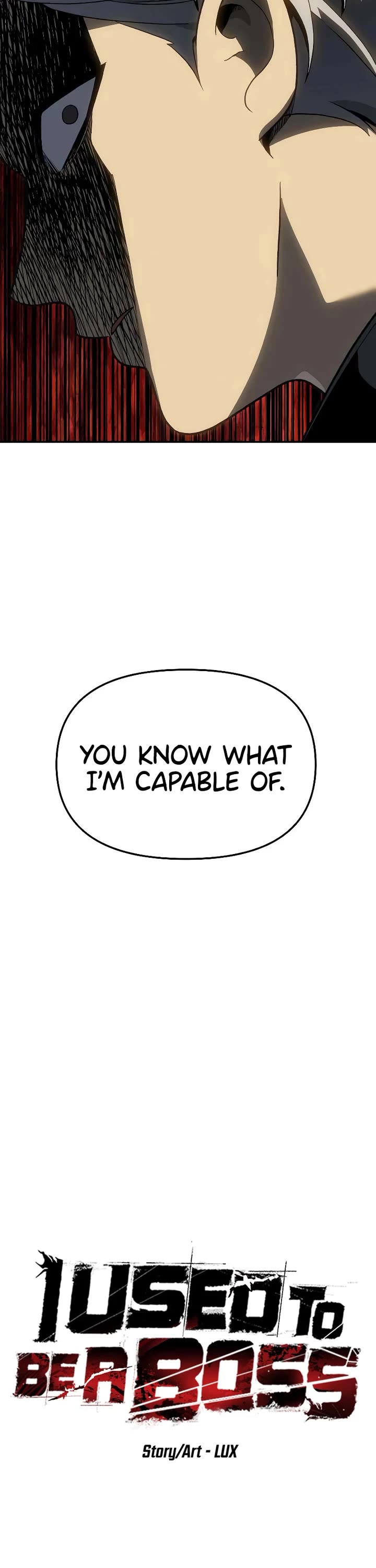 I Used to be a Boss Chapter 126 - Page 16