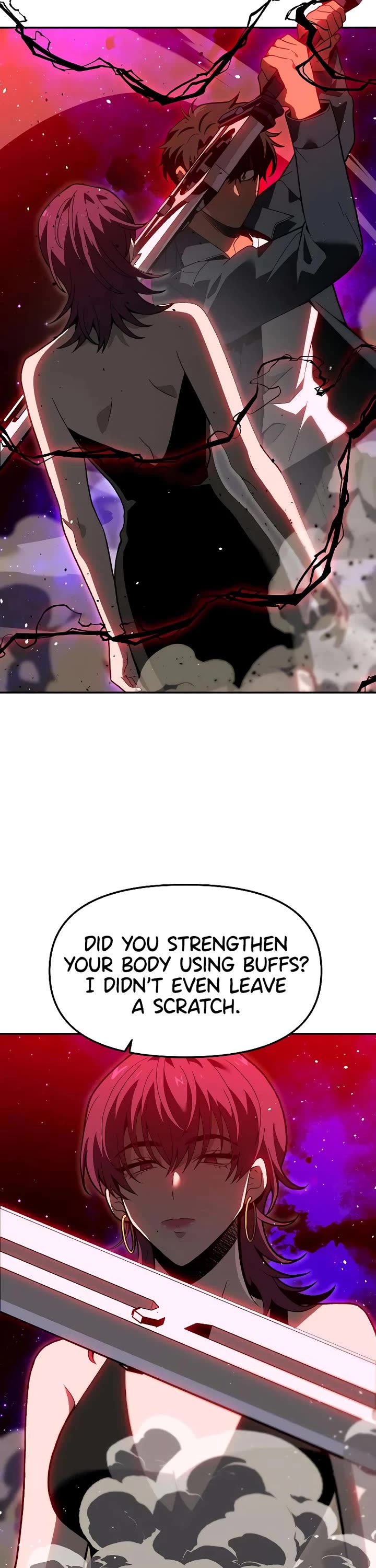 I Used to be a Boss Chapter 126 - Page 29