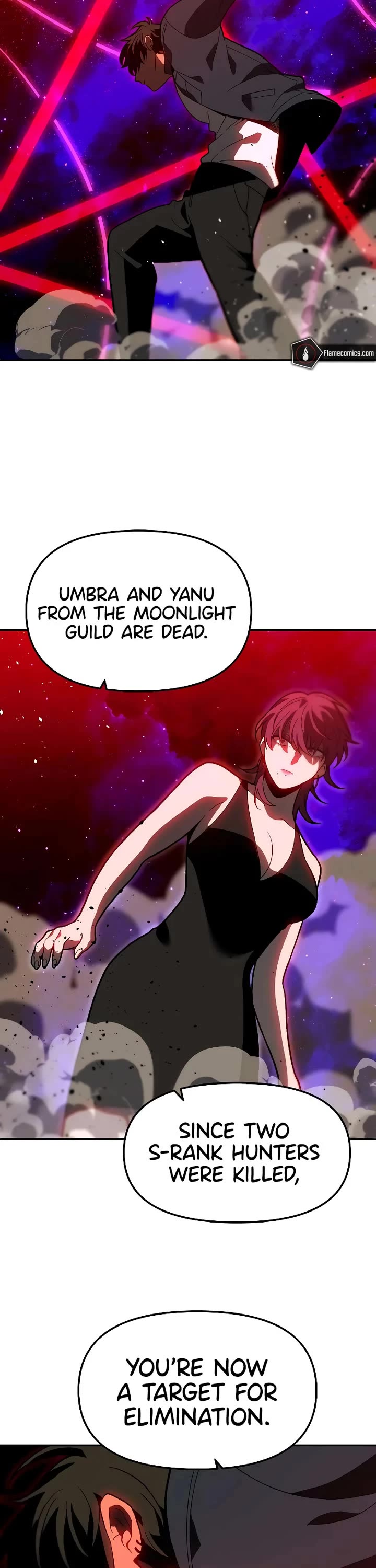 I Used to be a Boss Chapter 126 - Page 35