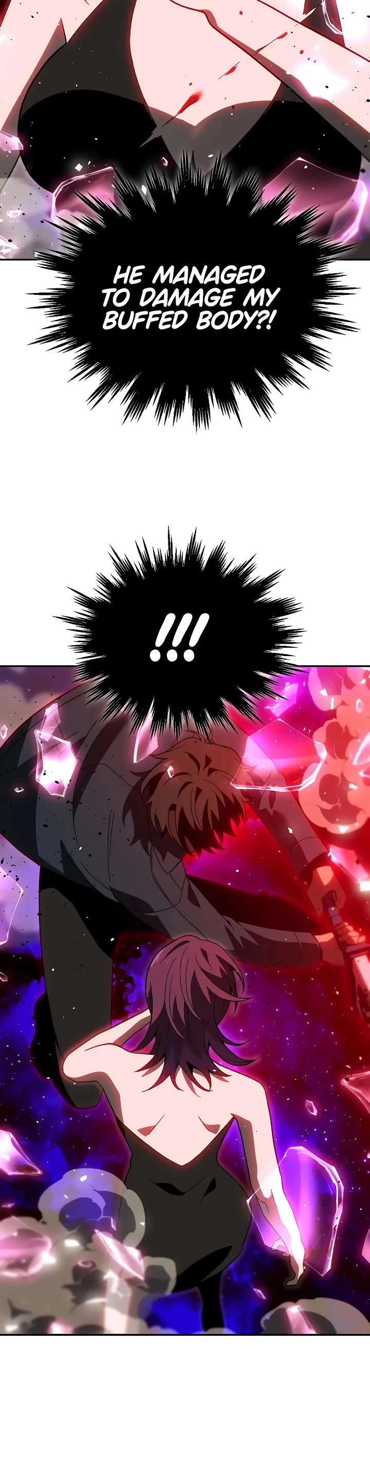 I Used to be a Boss Chapter 126 - Page 41