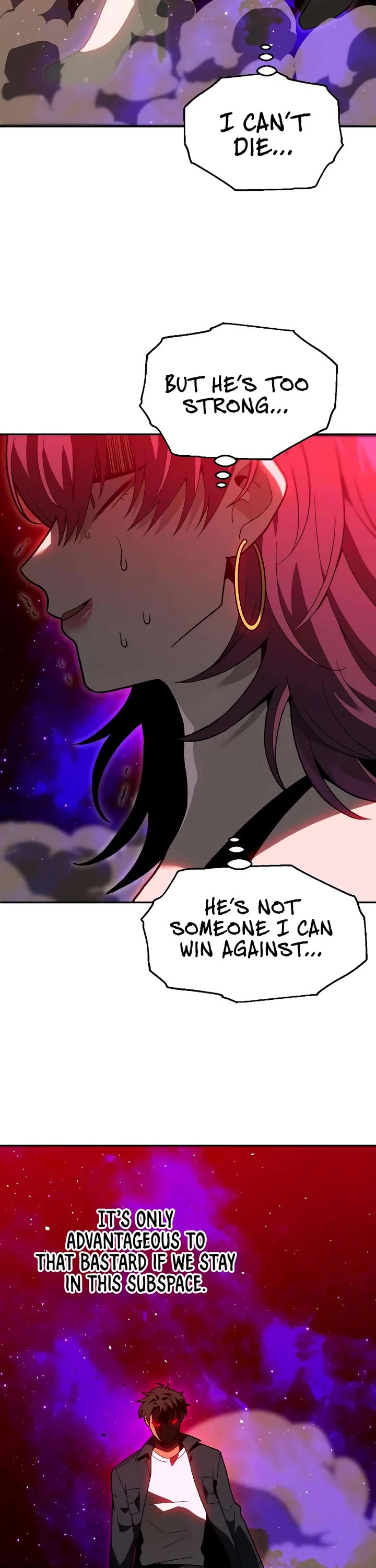 I Used to be a Boss Chapter 126 - Page 53