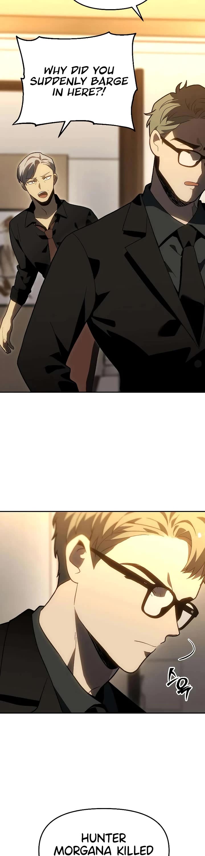 I Used to be a Boss Chapter 126 - Page 7