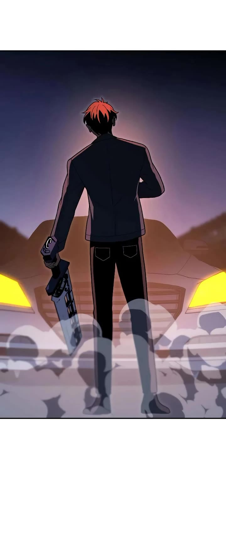 I Used to be a Boss Chapter 126 - Page 64