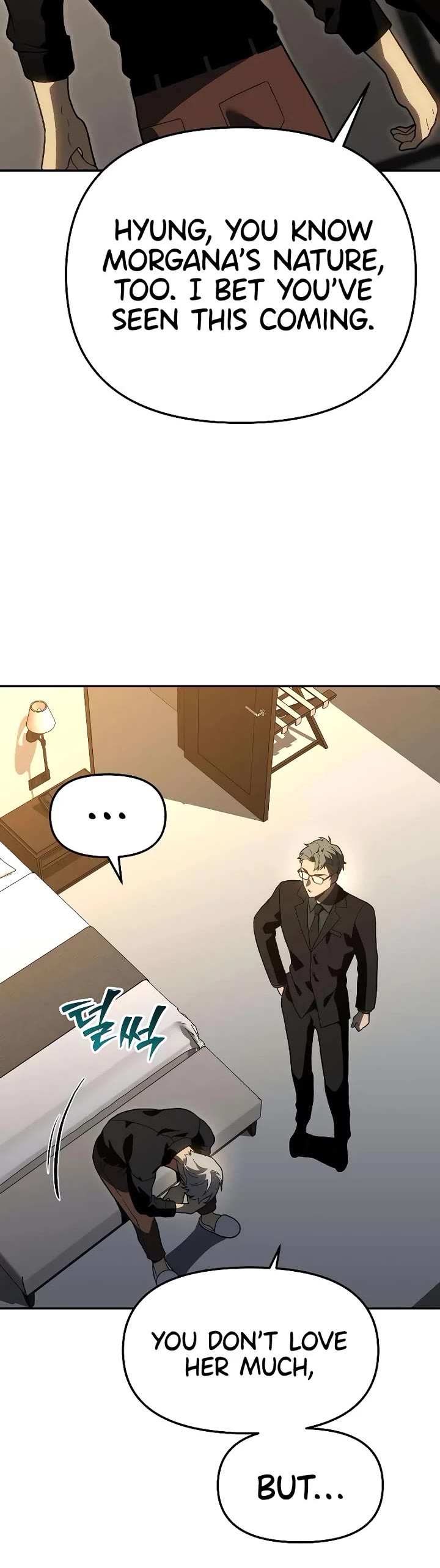 I Used to be a Boss Chapter 126 - Page 9