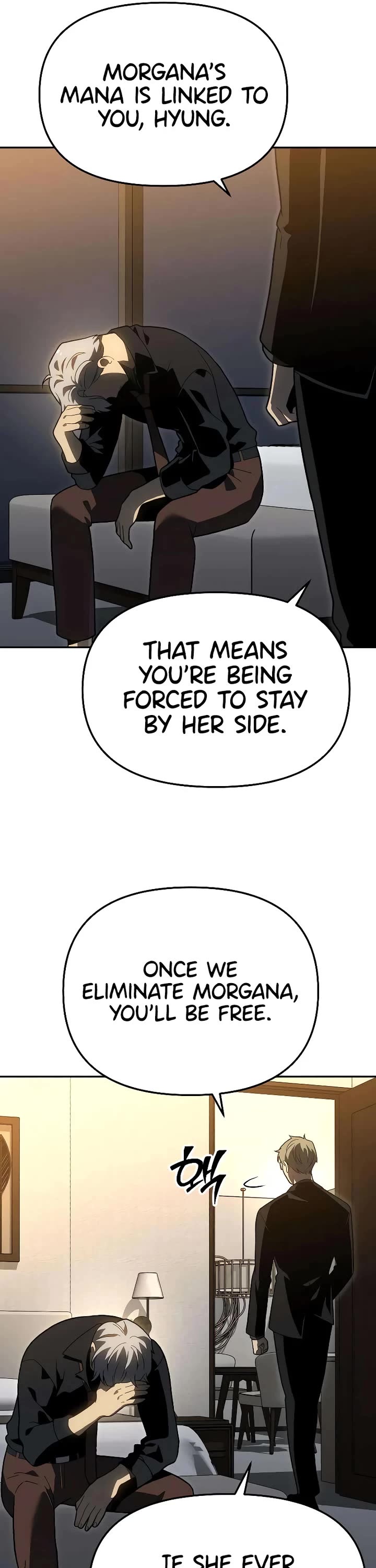 I Used to be a Boss Chapter 126 - Page 10