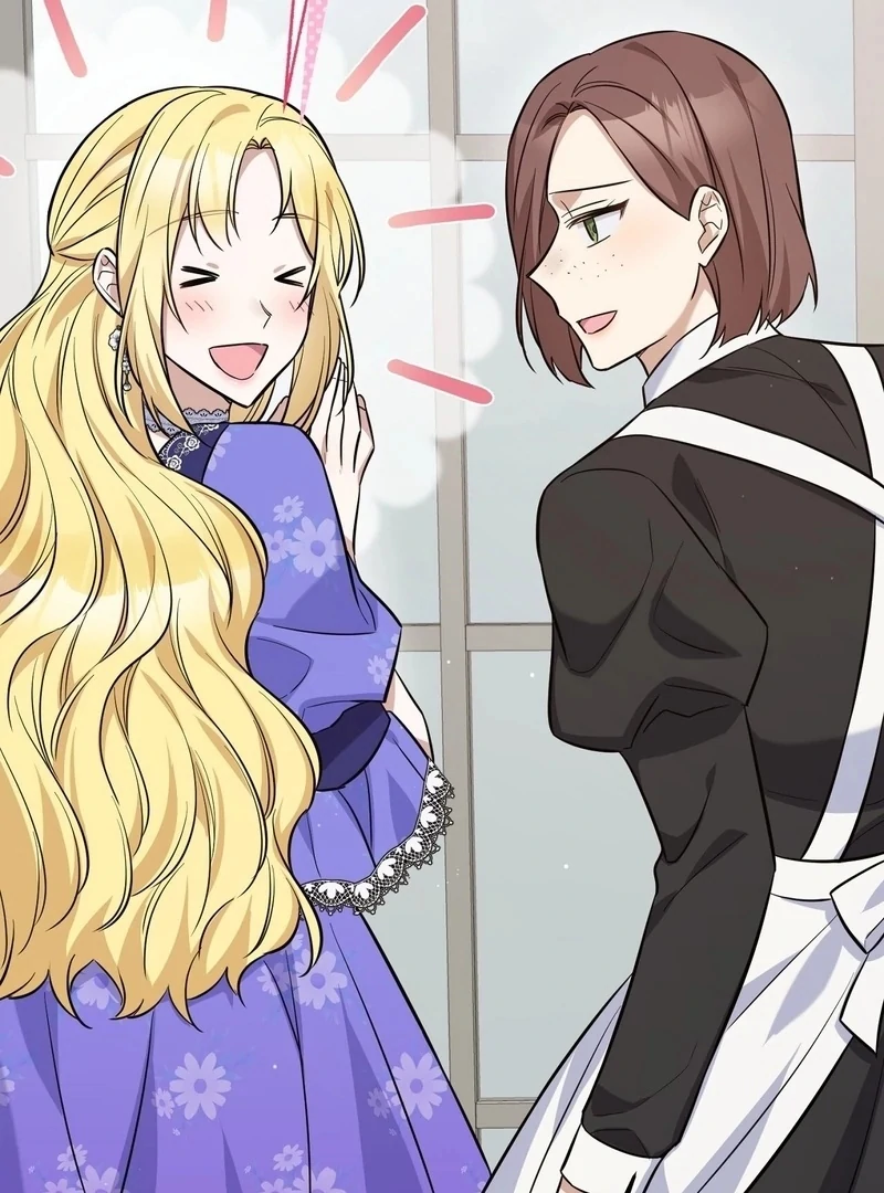 I Want My First Time With a Handsome Knight Chapter 0 - Page 28