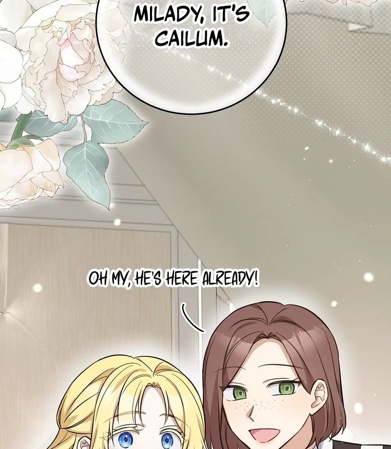 I Want My First Time With a Handsome Knight Chapter 0 - Page 43