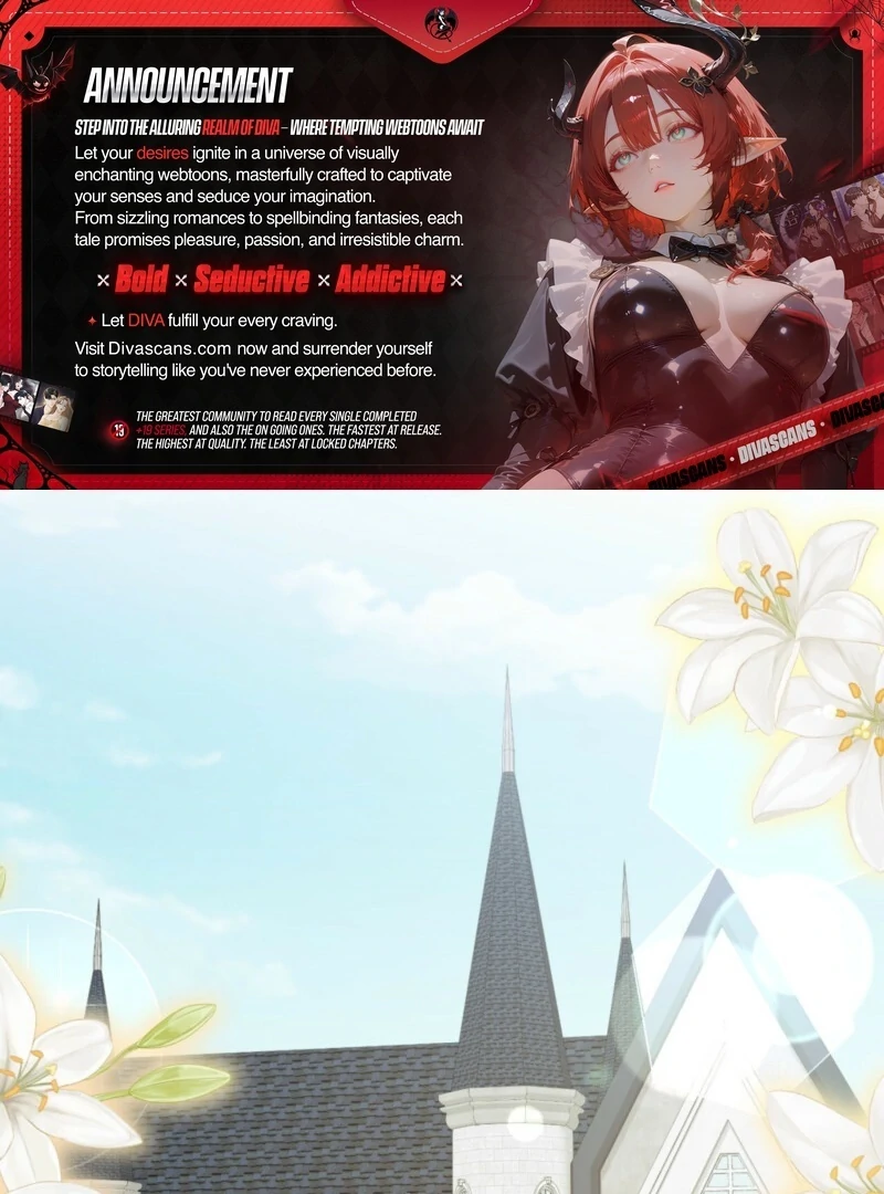 I Want My First Time With a Handsome Knight Chapter 1 - Page 1