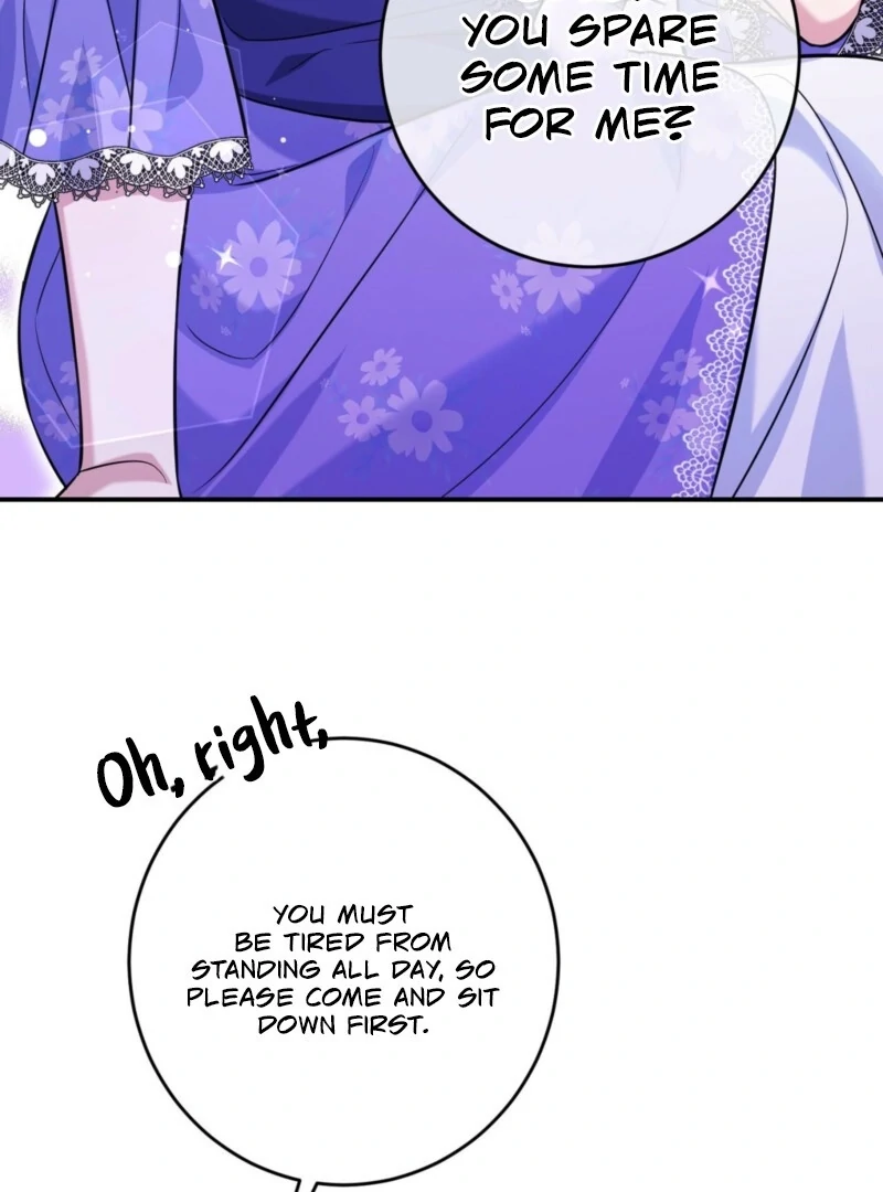 I Want My First Time With a Handsome Knight Chapter 1 - Page 124