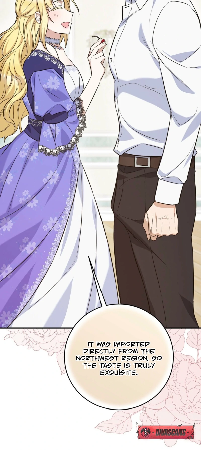 I Want My First Time With a Handsome Knight Chapter 1 - Page 140