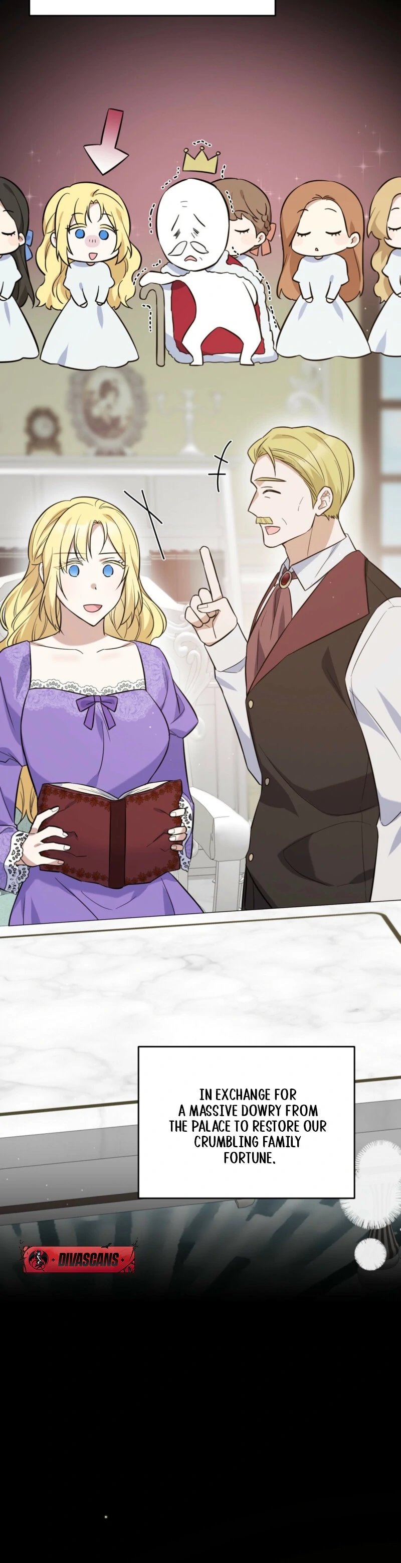 I Want My First Time With a Handsome Knight Chapter 1 - Page 22