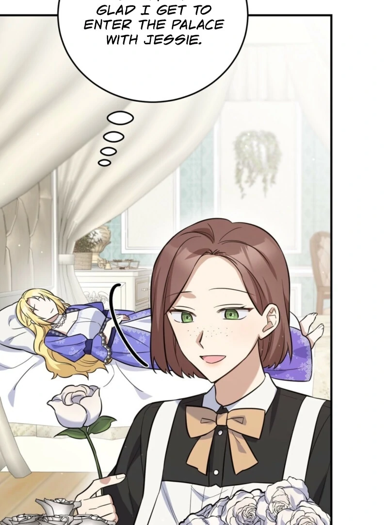 I Want My First Time With a Handsome Knight Chapter 1 - Page 44