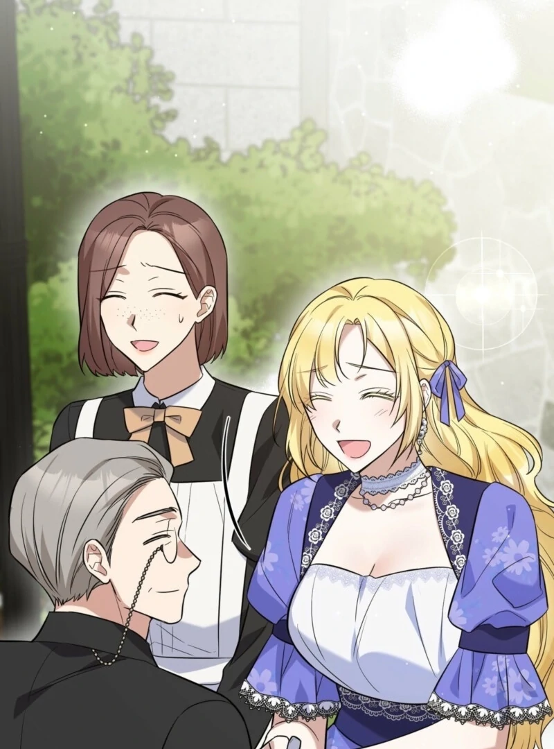 I Want My First Time With a Handsome Knight Chapter 1 - Page 6