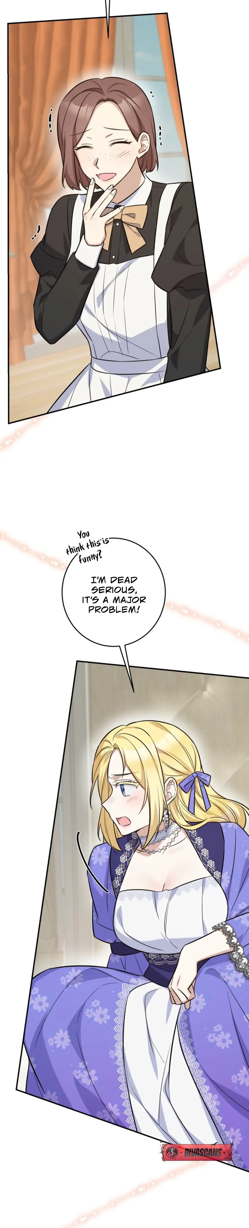 I Want My First Time With a Handsome Knight Chapter 1 - Page 66