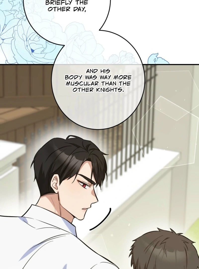 I Want My First Time With a Handsome Knight Chapter 1 - Page 75