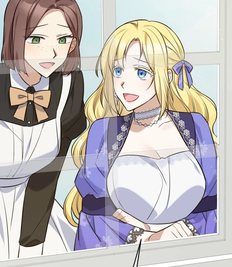 I Want My First Time With a Handsome Knight Chapter 1 - Page 78