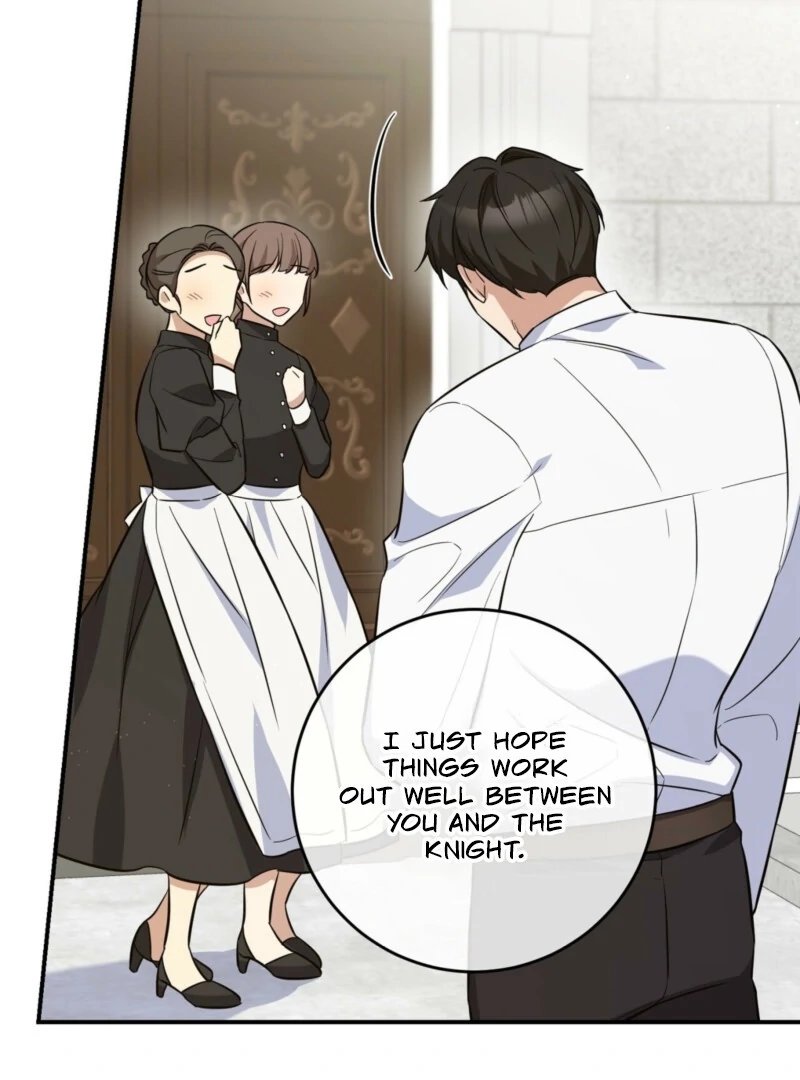 I Want My First Time With a Handsome Knight Chapter 1 - Page 88