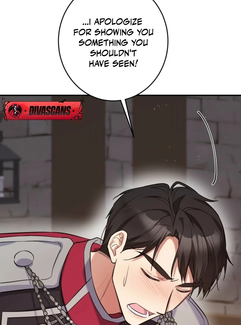 I Want My First Time With a Handsome Knight Chapter 2 - Page 101