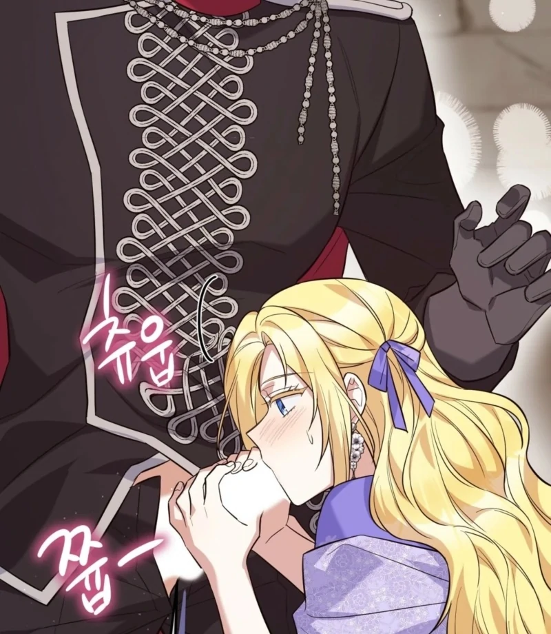 I Want My First Time With a Handsome Knight Chapter 2 - Page 116