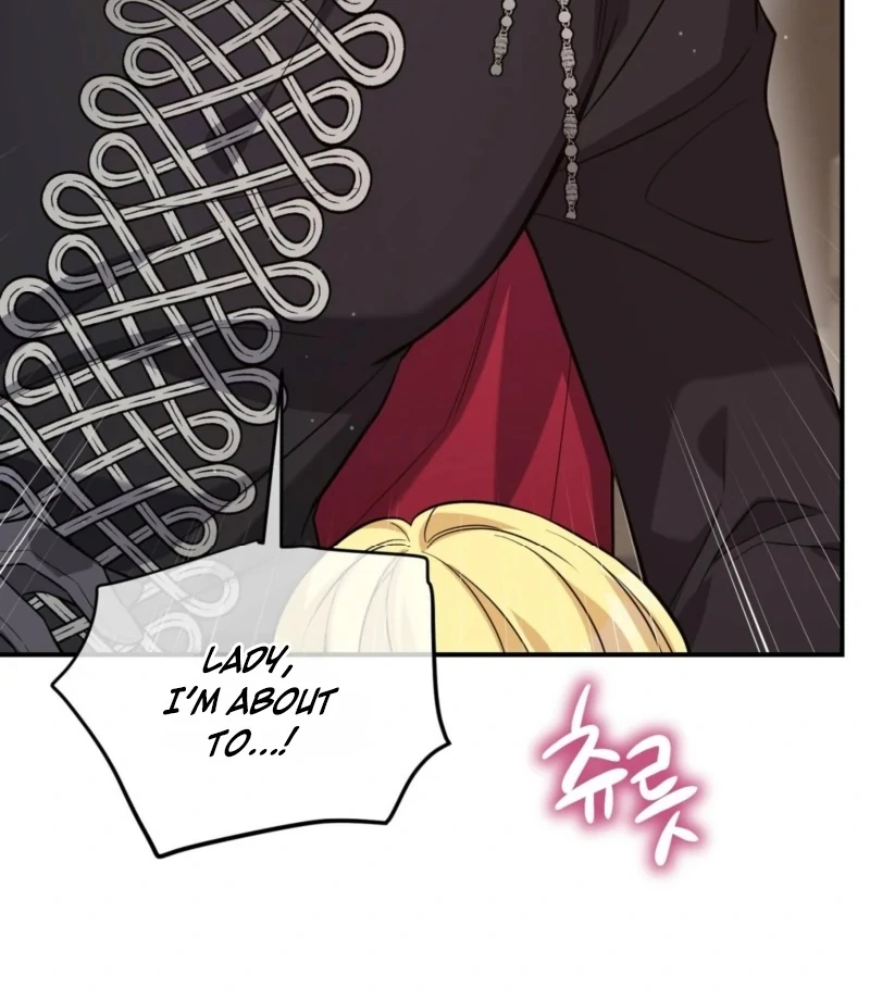 I Want My First Time With a Handsome Knight Chapter 2 - Page 129