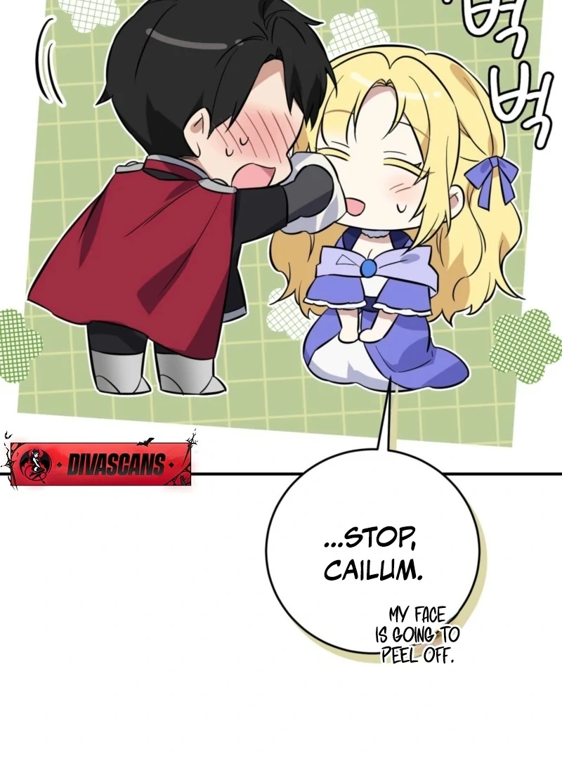 I Want My First Time With a Handsome Knight Chapter 2 - Page 135