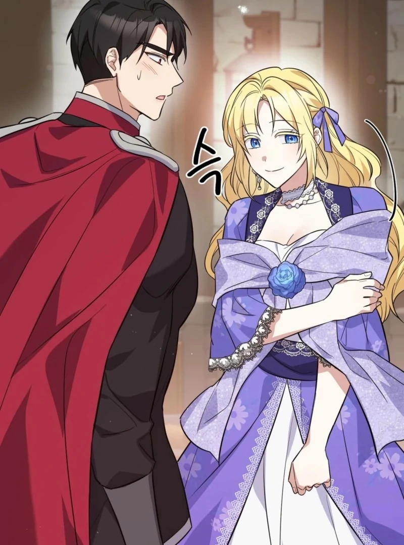 I Want My First Time With a Handsome Knight Chapter 2 - Page 140