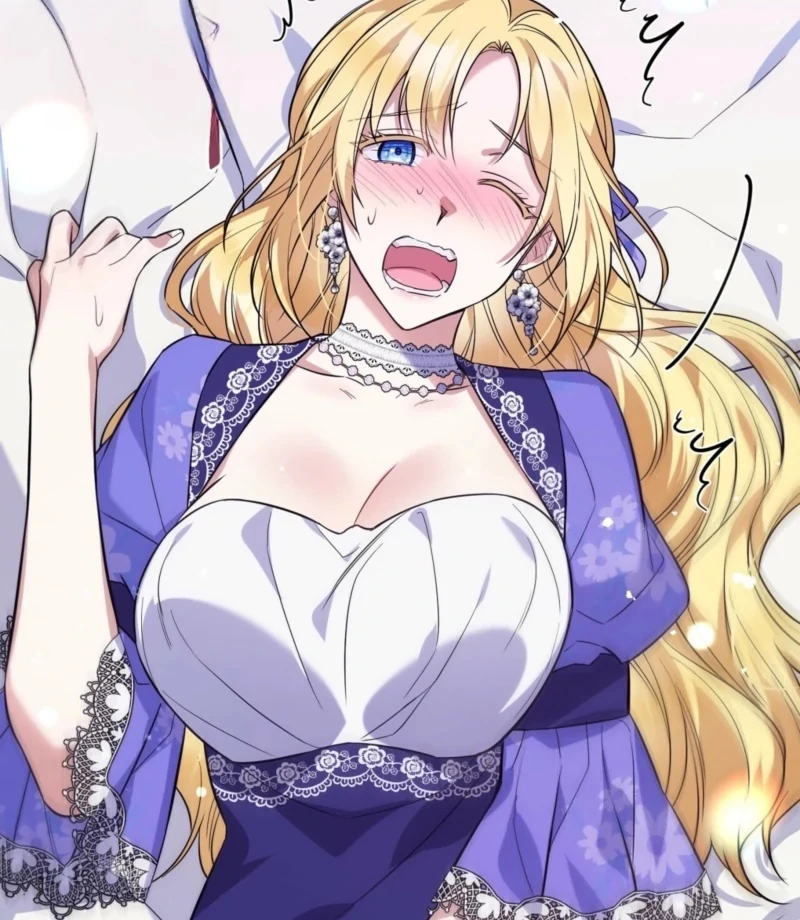 I Want My First Time With a Handsome Knight Chapter 2 - Page 16