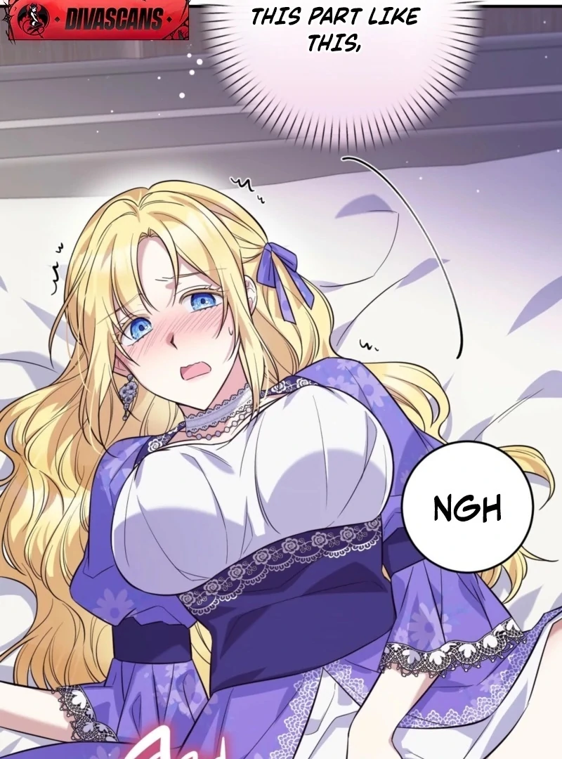 I Want My First Time With a Handsome Knight Chapter 2 - Page 5