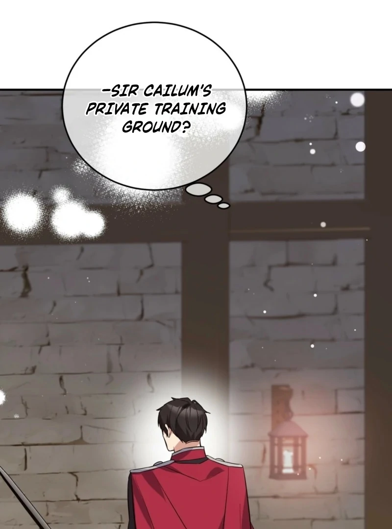 I Want My First Time With a Handsome Knight Chapter 2 - Page 45