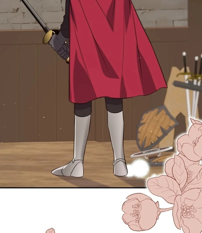 I Want My First Time With a Handsome Knight Chapter 2 - Page 46