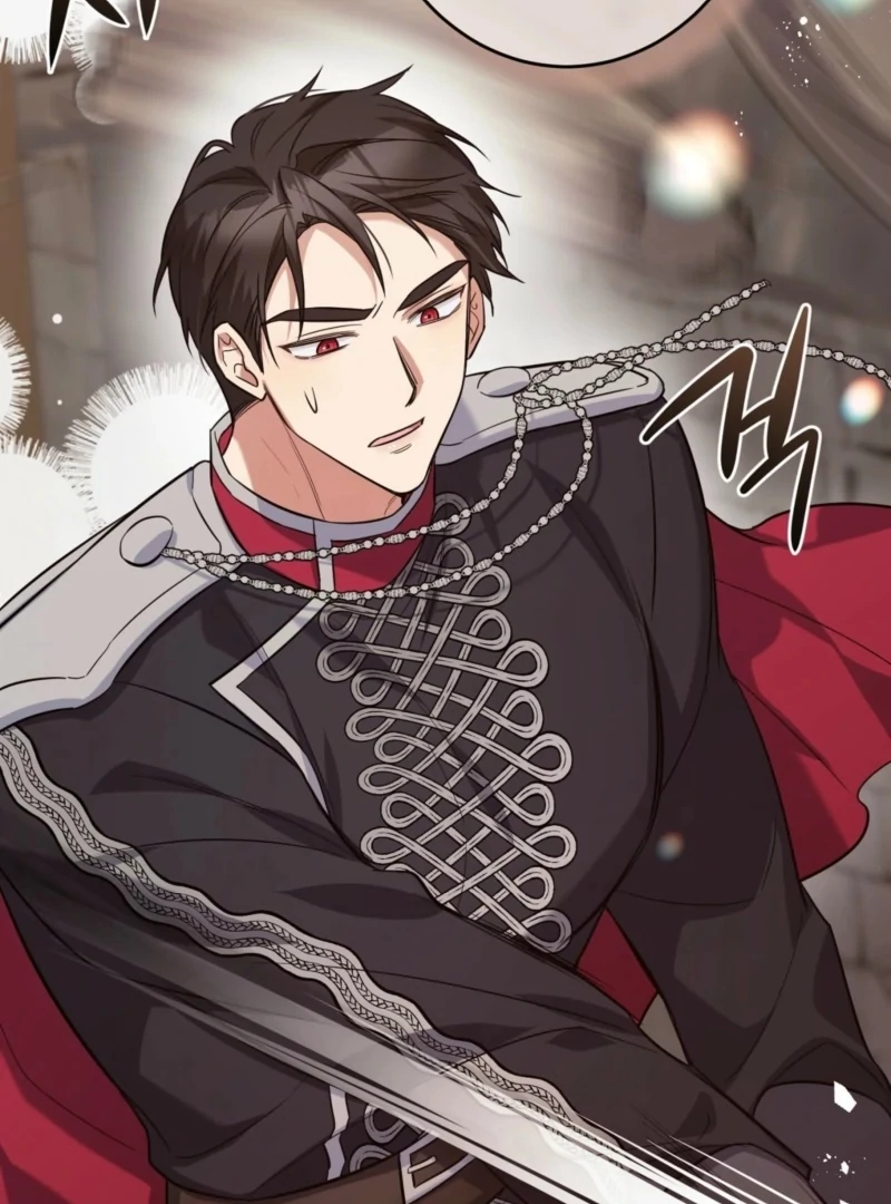 I Want My First Time With a Handsome Knight Chapter 2 - Page 57