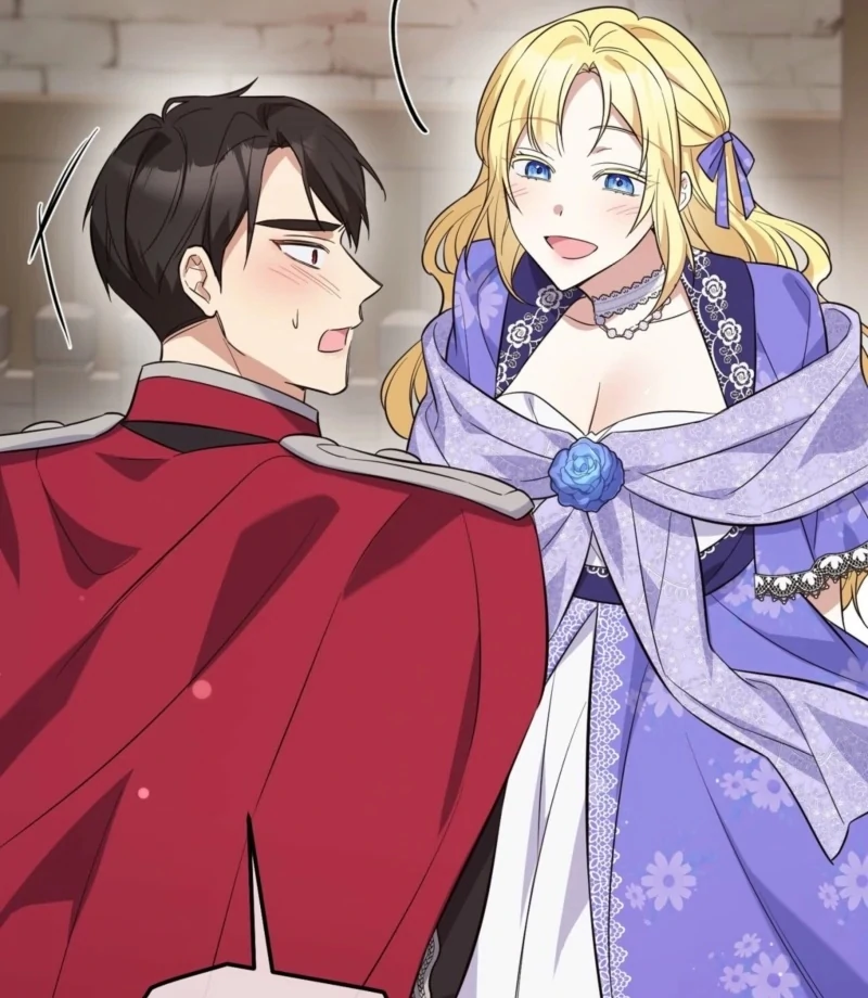 I Want My First Time With a Handsome Knight Chapter 2 - Page 99