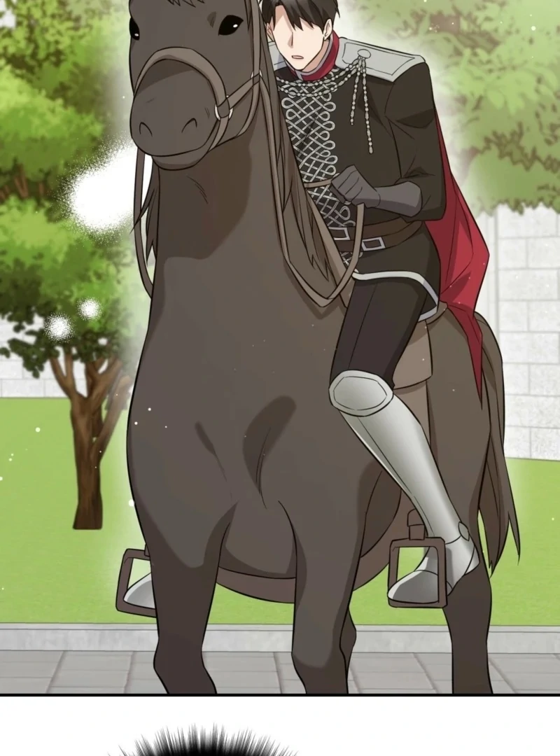 I Want My First Time With a Handsome Knight Chapter 3 - Page 114