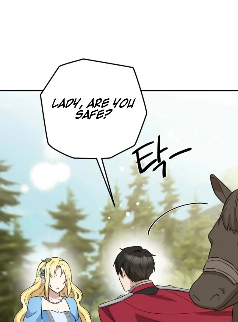 I Want My First Time With a Handsome Knight Chapter 3 - Page 123